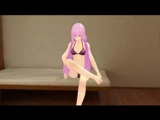 [gts mmd] a day with luka