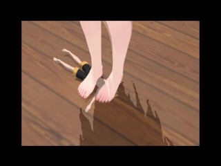 giantess mmd - educational problems